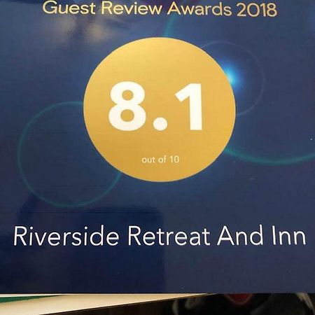 Riverside Retreat And Inn Palouse Eksteriør bilde