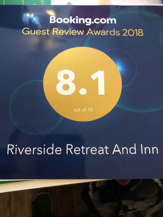 Riverside Retreat And Inn Palouse Eksteriør bilde